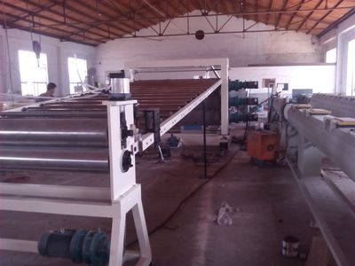 SJSZ-80/156 PVC自由發泡板生產設備 高效擠出技術在塑料工業的應用